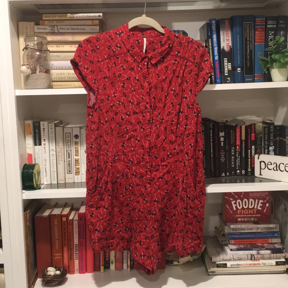 Free People romper